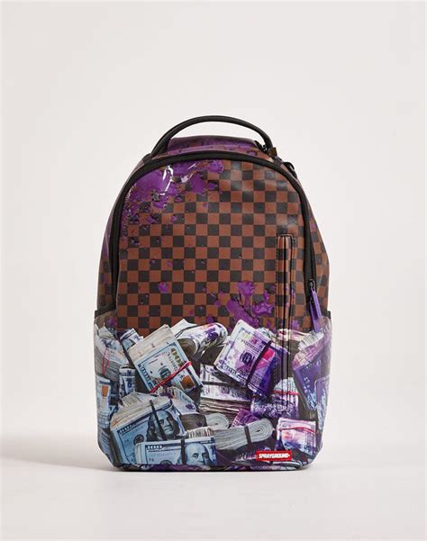 sprayground bag counterfeit